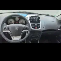 با سلام ۲۰۷ پانوراما سقف شیشه صفر|خودرو سواری و وانت|زاهدان, |دیوار