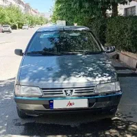 پژو ‌۴۰۵‌استسنائی