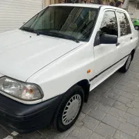 پراید مدل ۱۳۹۸