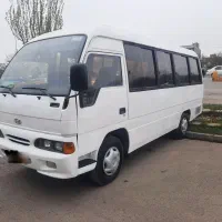 مینی بوس هیوندا کروز  مدل ۱۳۸۰