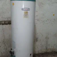 ابگرمکن ۲۰۰لیتری مازند گاز