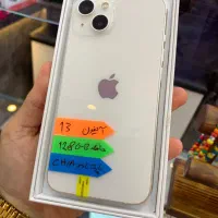 iPhone 13 128GB CH/A|موبایل|بندر انزلی, امامزاده|دیوار