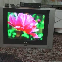 تلویزیون ال جی و مبدل دیجیتال بوستر|تلویزیون و پروژکتور|مشهد, وحید|دیوار