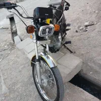 موتورسیکلت پلاک قدیم