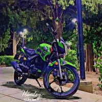 موتور دلتا 160 درحد