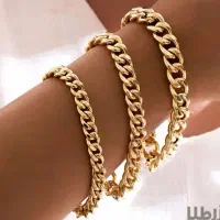 دستبند طلا گمشده