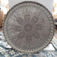 مجمع قدیمی کلکسیونی|کلکسیون اشیاء عتیقه|بیرجند, |دیوار