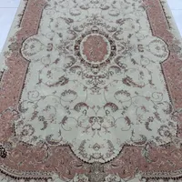 فرش کارکرده ۹و۶متری|فرش|گرگان, |دیوار