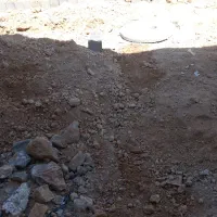 اجاره کمپرسور هوا وپیکوربرقی تخریب بتن وحفاری|ماشین‌آلات صنعتی|بروجن, |دیوار