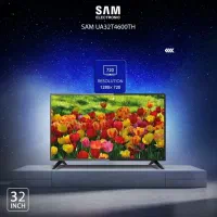 تلویزیون LED سام آکبند، سری T4600