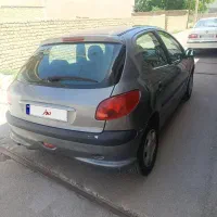 پژو206|خودرو سواری و وانت|خرمدره, |دیوار
