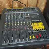 پاور میکسر d&d9000pro