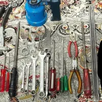 آچارهای اصلی وقدیمی عتیقه