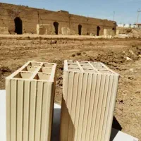 آجر سفال 3500|مصالح و تجهیزات ساختمان|خرم‌آباد, |دیوار