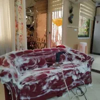 مبل شویی درمنزل مبلشویی سراسر کرج در محل