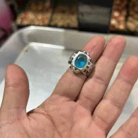 انگشتر نقره