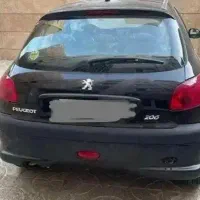 206|خودرو اجاره‌ای|اهواز, زندوکیلی|دیوار