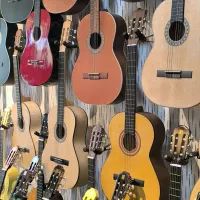 گیتار آغاز یک مسیر جدید /