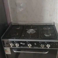 اجاق گاز مدل فر در حد نو|اجاق گاز و لوازم برقی پخت‌وپز|تهران, بلورسازی|دیوار