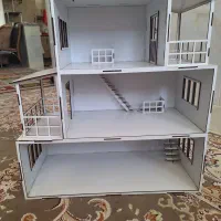 خانه باربی|اسباب‌بازی بچه|میبد, |دیوار