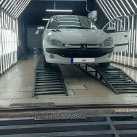 پژو۲۰۶ تیپ۵مدل۹۳