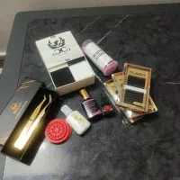 پک اکستنشن مژه برند