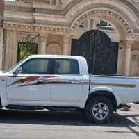 کاپرا دو کابین دو دیفرانسیل، مدل ۱۳۸۹ درحد۱۴۰۰