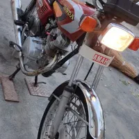 موتور 125 استارتی|موتورسیکلت|مرند, |دیوار