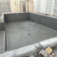 آب بندی وعایق کاری استخر،سونا،جکوزی  تضمینی