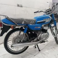 سوزوکی 100axکازرون|موتورسیکلت|کازرون, |دیوار