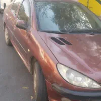 پژو ۲۰۶ sd تیپ ۵|خودرو سواری و وانت|تهران, یاخجی آباد|دیوار