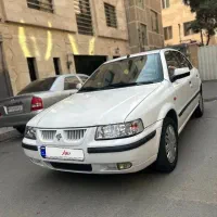 سمند مدل ۹۲درحد ef7