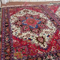 فرش هریس|فرش|خواجه, |دیوار