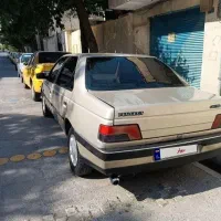 پژو ۴۰۵ سلامت|خودرو سواری و وانت|مشکین‌دشت, |دیوار