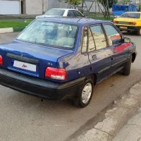 پراید ۹۱دوگانه شرکتی در حد|خودرو سواری و وانت|رشت, کوی عرفان|دیوار