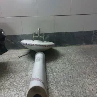 روشویی و شیرآلات