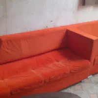 کاناپه راحتی فقط ۴ میلیون|مبلمان خانگی و میز عسلی|رشت, کوی طالقانی|دیوار