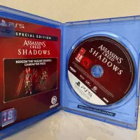 Assassins Creed Shadows بازی ps5|کنسول، بازی ویدئویی و آنلاین|تهران, منیریه|دیوار
