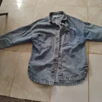 کت جین خوش رنگ و نو