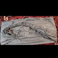 چادر ضد آب کوییک و ۲۰۷ مدل ساکا وکفی سه بعدی کوییک|قطعات یدکی و لوازم جانبی|قشم, |دیوار