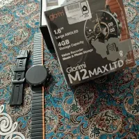 ساعت هوشمند سامسونگ مدل gloromi M2 Max