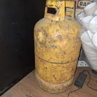 ۲ عدد کپسول ایران گاز