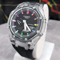 ساعت مچی ضدآب کاسیو جی شاک - GA2100|ساعت|زنجان, |دیوار