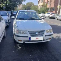سمند Ef7مدل ۹۲