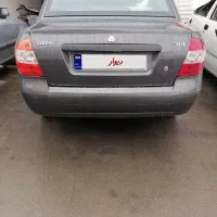 تیبا 95 در حد|خودرو سواری و وانت|مشهد, زمرد|دیوار