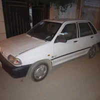 پراید ۱۳۱مدل۹۳ دوگانه کارخانه