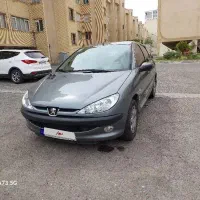 پژو 206 تیپ ۵، مدل ۱۳۹۷