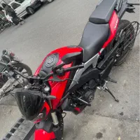 موتور ns250 دومینار|موتورسیکلت|تهران, تجریش|دیوار