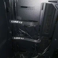 قاب کیس خالی Lian Li Lancool 3|قطعات و لوازم جانبی رایانه|تهران, شهرک شریعتی|دیوار