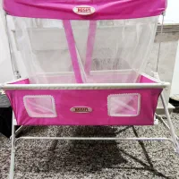 گهواره کلاسیک|تخت و صندلی بچه|بهبهان, |دیوار